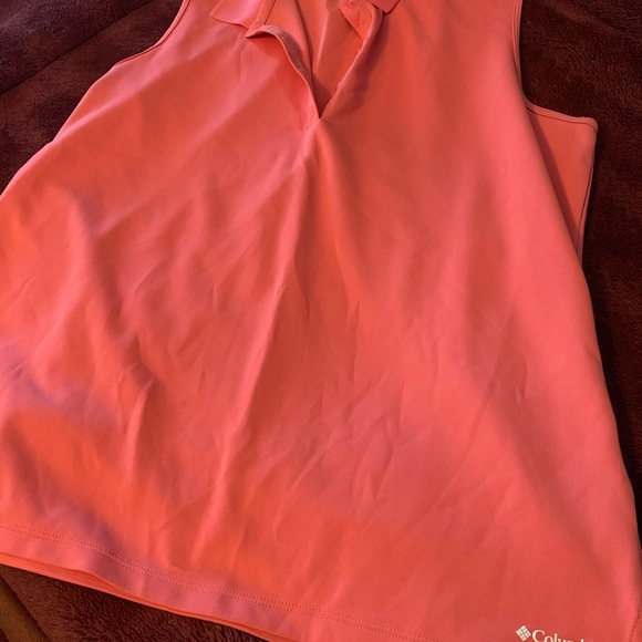 Columbia sleeveless tops - Picture 2 of 7